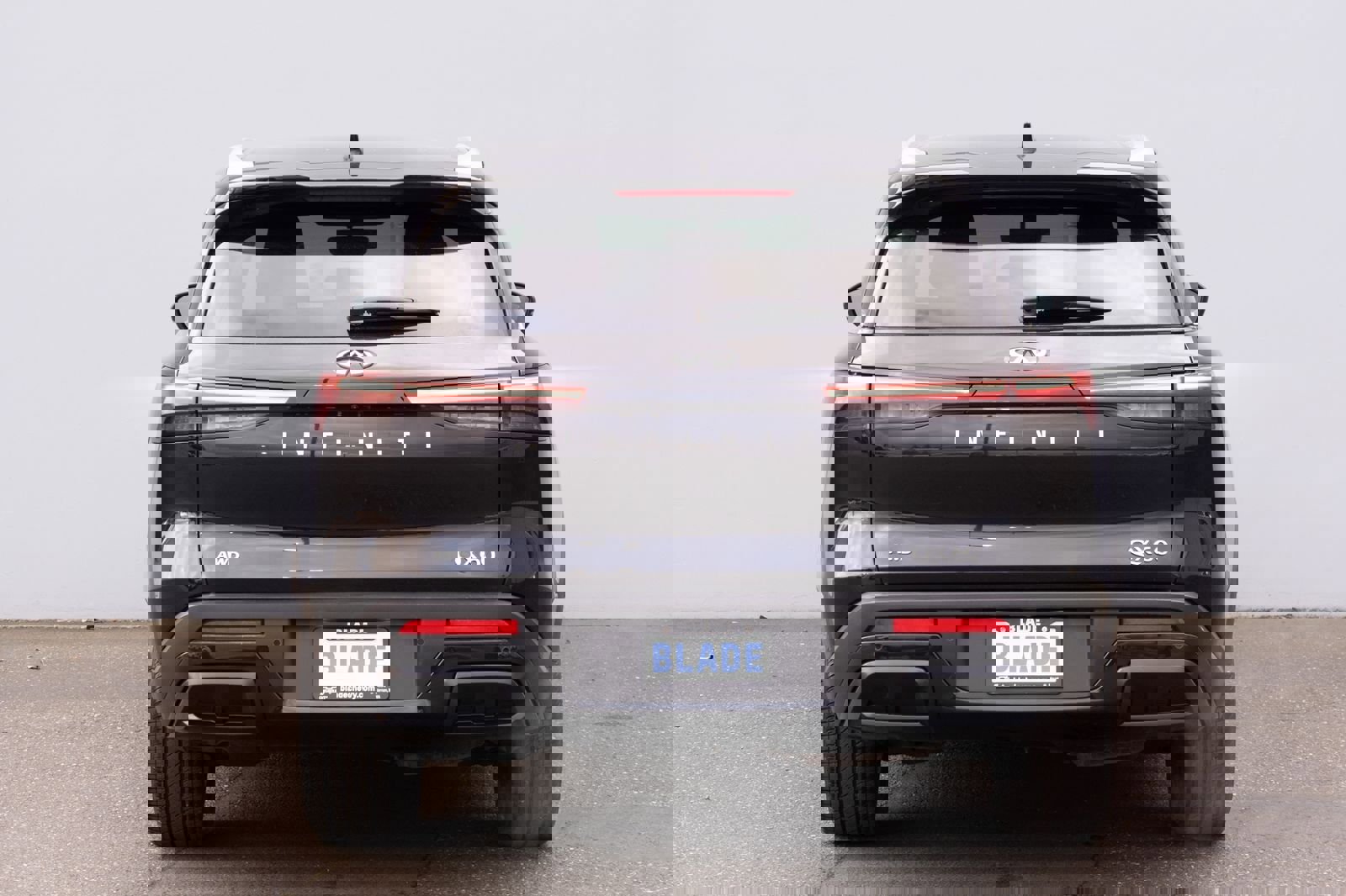 Used 2024 INFINITI QX60 Luxe image 27