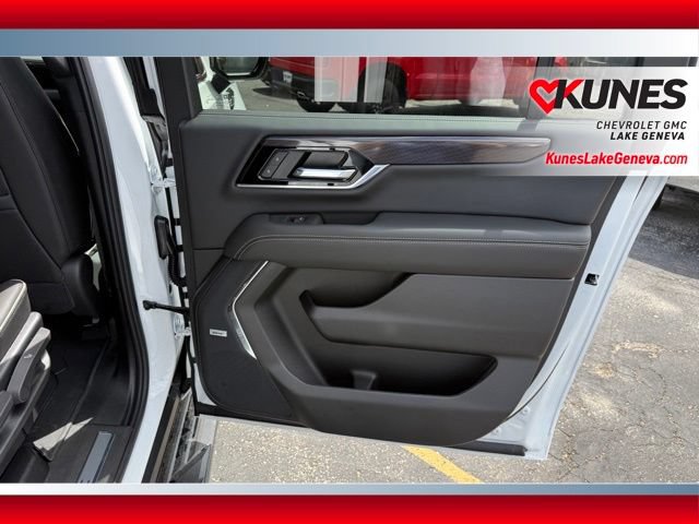 New 2026 GMC Yukon XL Elevation w/ Elevation Premium Package AWD/4WD image 20