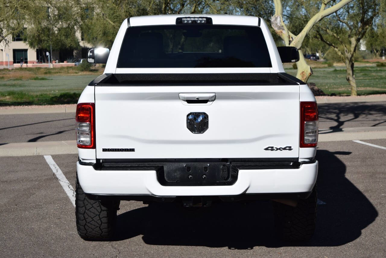Used 2019 RAM 2500 Big Horn image 7