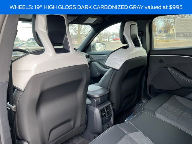 New 2025 Ford Mustang Mach-E GT w/ Interior Protection Package image 8