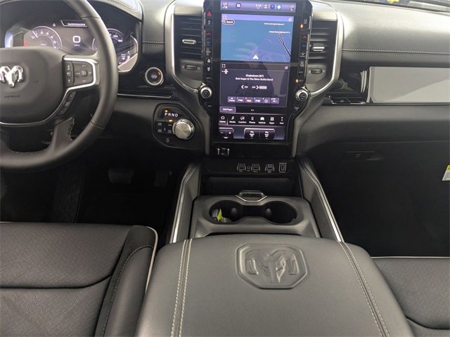 Certified 2025 RAM 1500 Laramie w/ Night Edition image 27