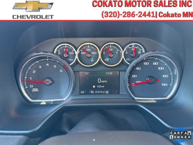 Used 2021 Chevrolet Tahoe Z71 image 30