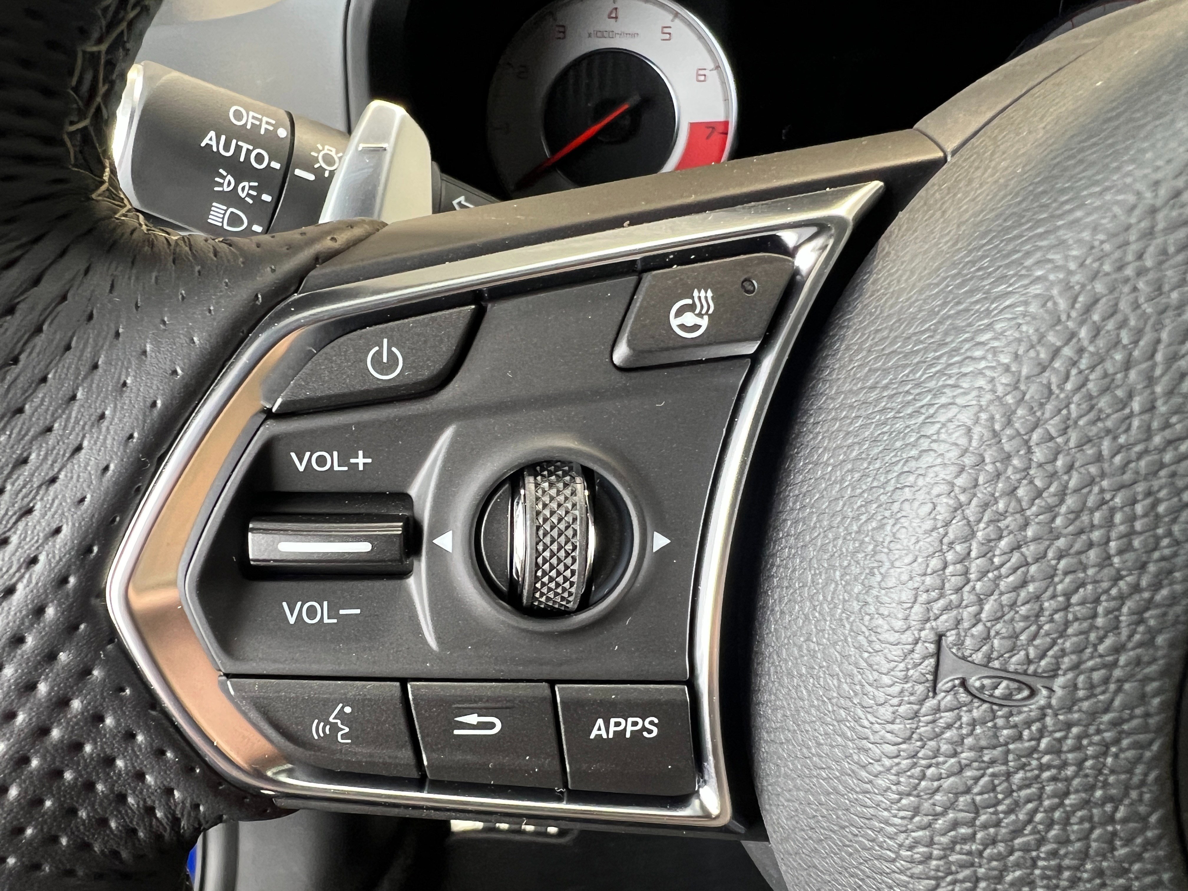 New 2026 Acura RDX A-Spec AWD/4WD image 19