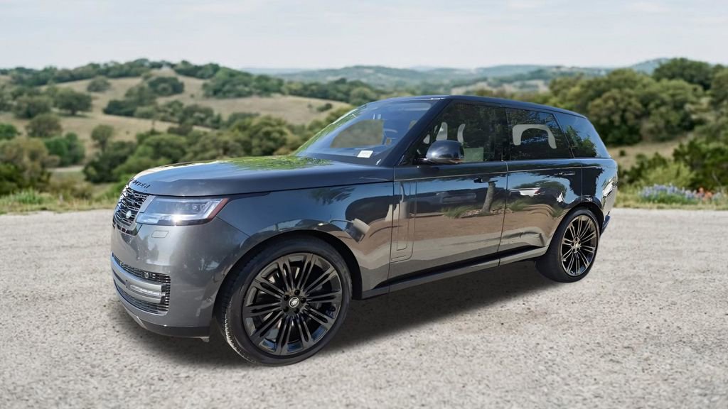 Used 2023 Land Rover Range Rover Autobiography AWD/4WD image 3