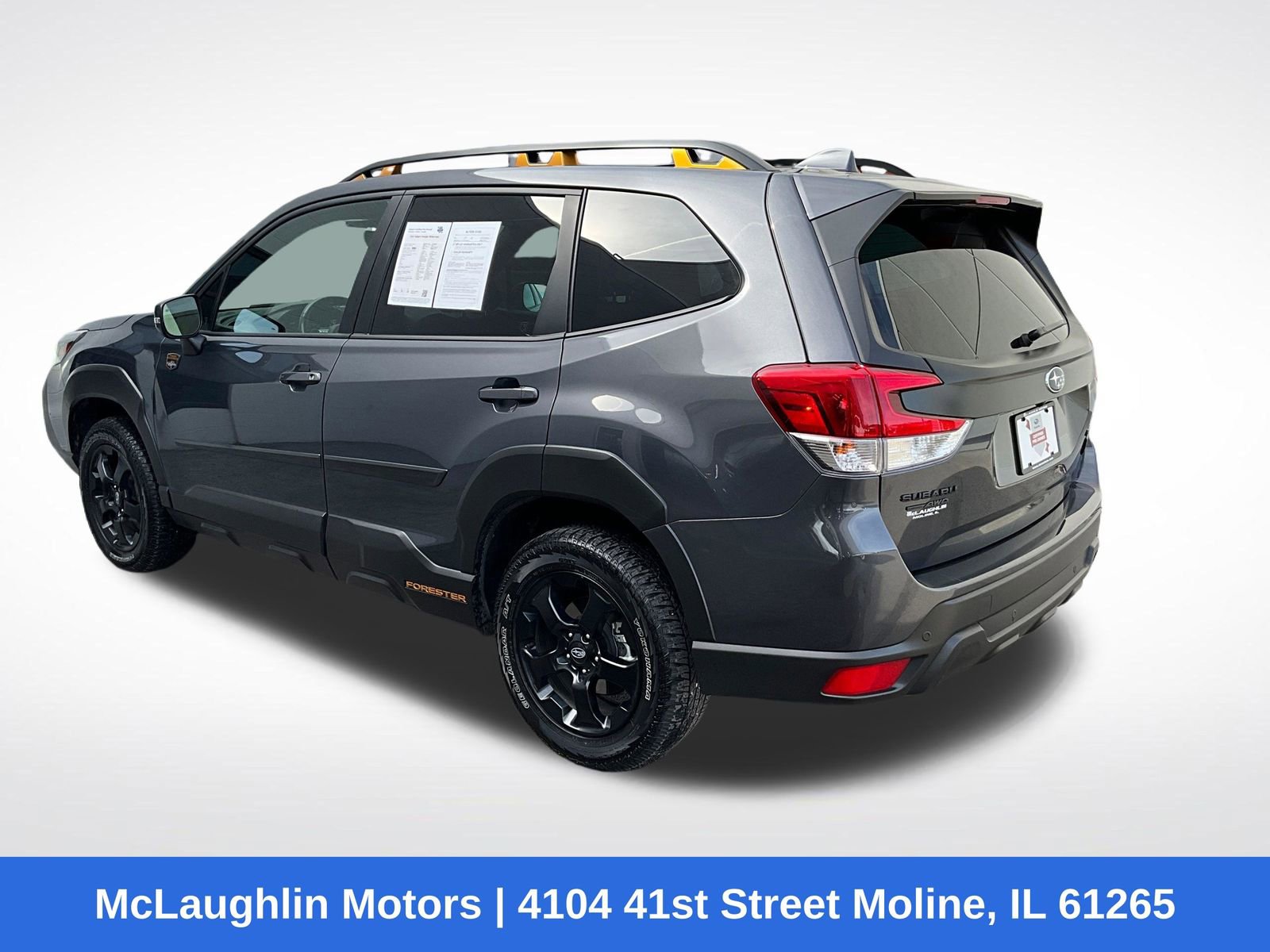 Certified 2022 Subaru Forester Wilderness image 14