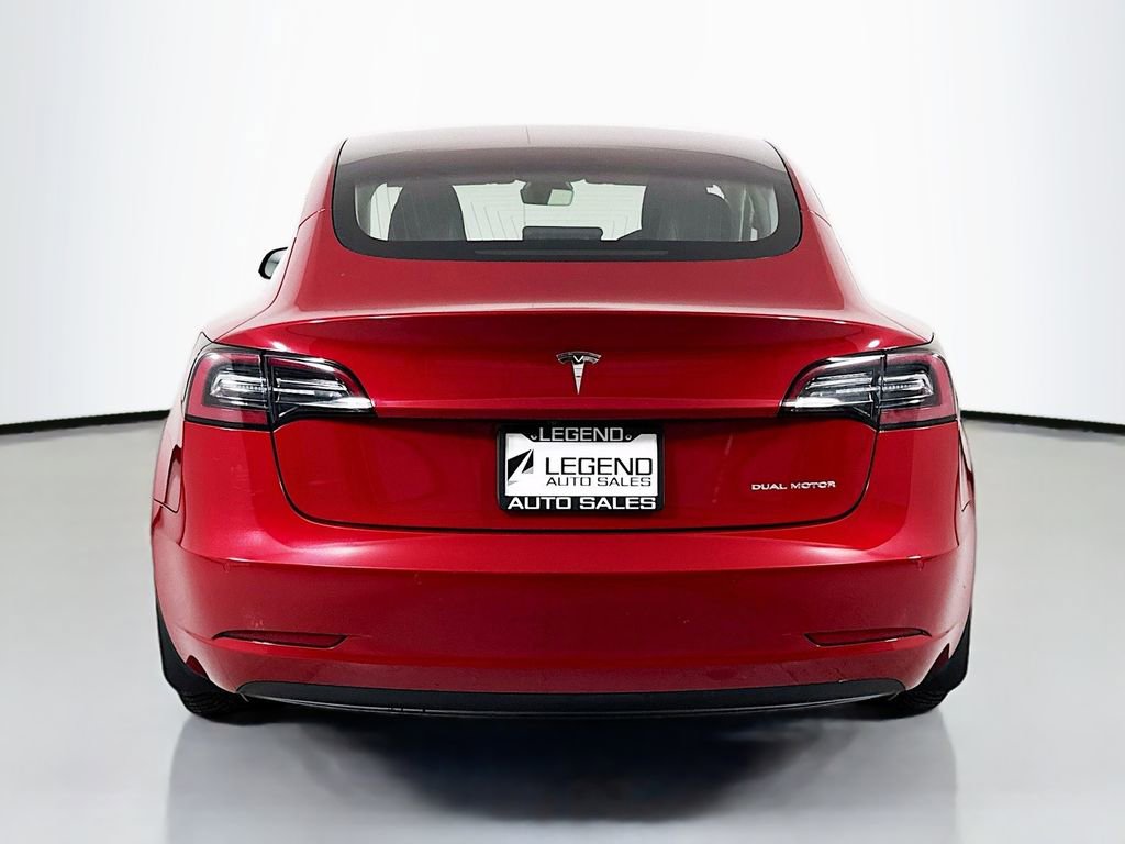 Used 2018 Tesla Model 3 Long Range image 7