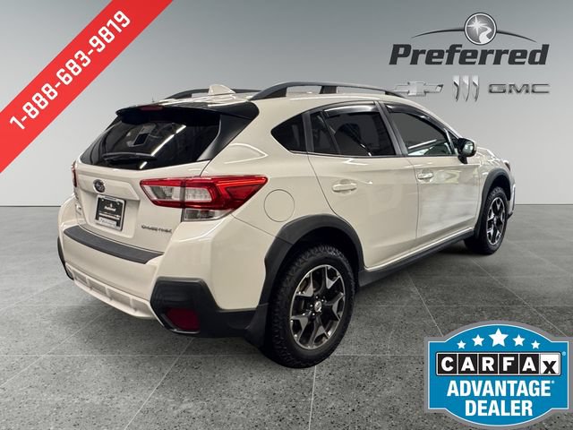Used 2018 Subaru Crosstrek 2.0i Premium w/ Eyesight System AWD/4WD image 18