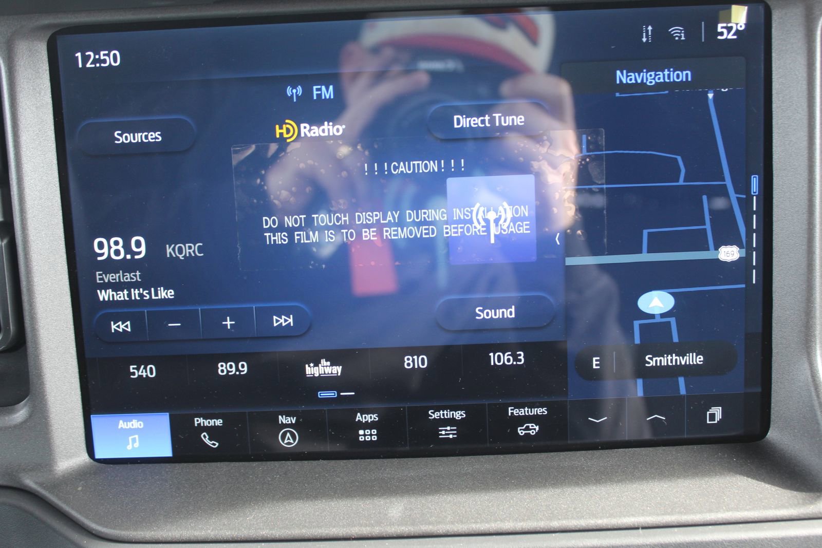 New 2025 Ford Bronco Big Bend AWD/4WD image 39
