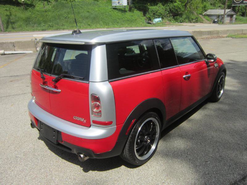 Used 2012 MINI Cooper Clubman S FWD image 18