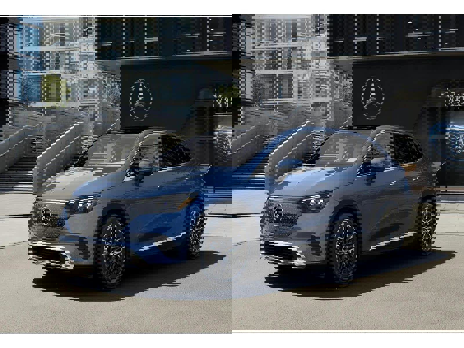 New 2026 Mercedes-Benz EQE 320 4MATIC SUV image 38