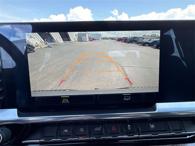 Used 2023 Chevrolet Silverado 1500 RST image 16