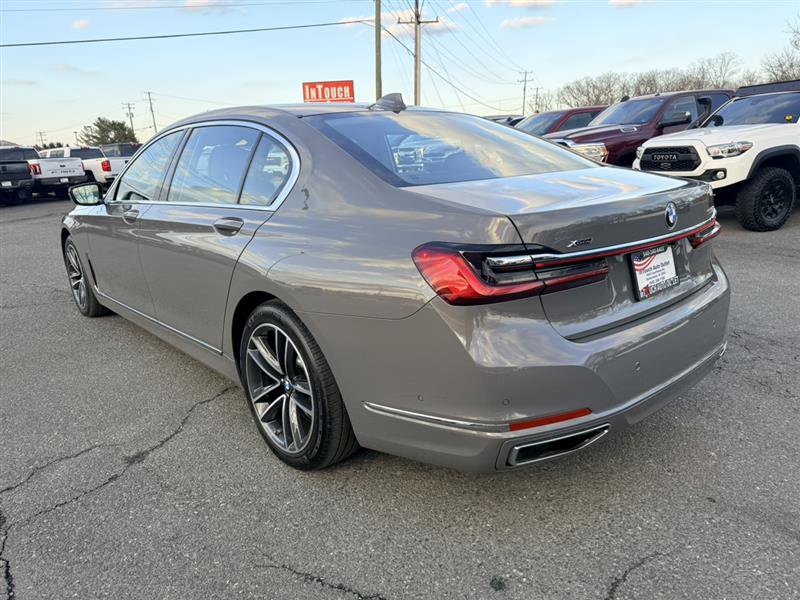 Used 2020 BMW 750i xDrive 750i xDrive AWD w/ Executive Package image 6