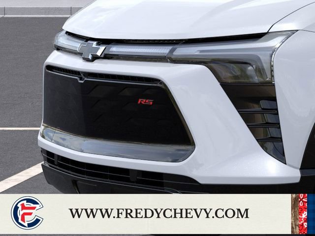 New 2026 Chevrolet Blazer EV RS image 13
