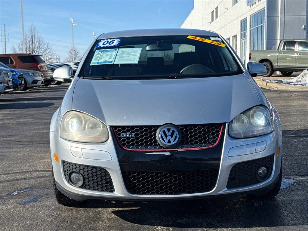 Used 2006 Volkswagen Jetta GLI image 4