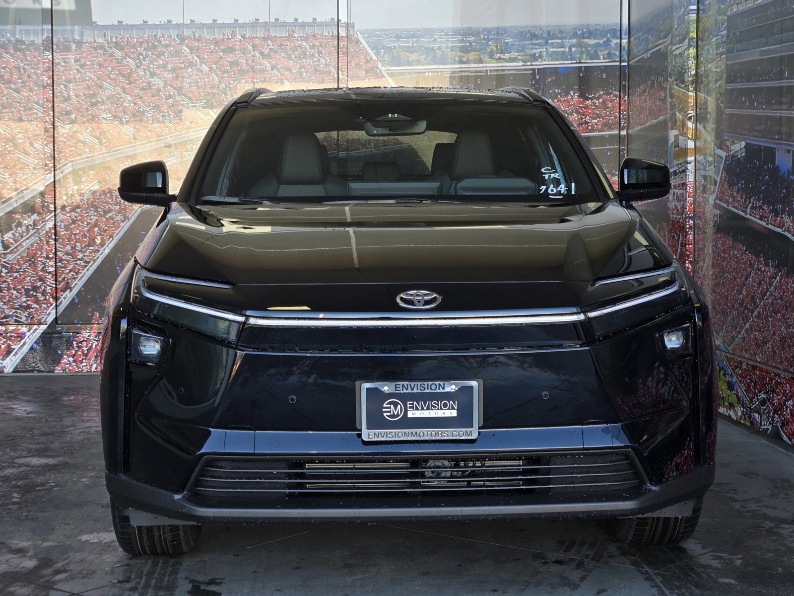 New 2026 Toyota bZ image 2