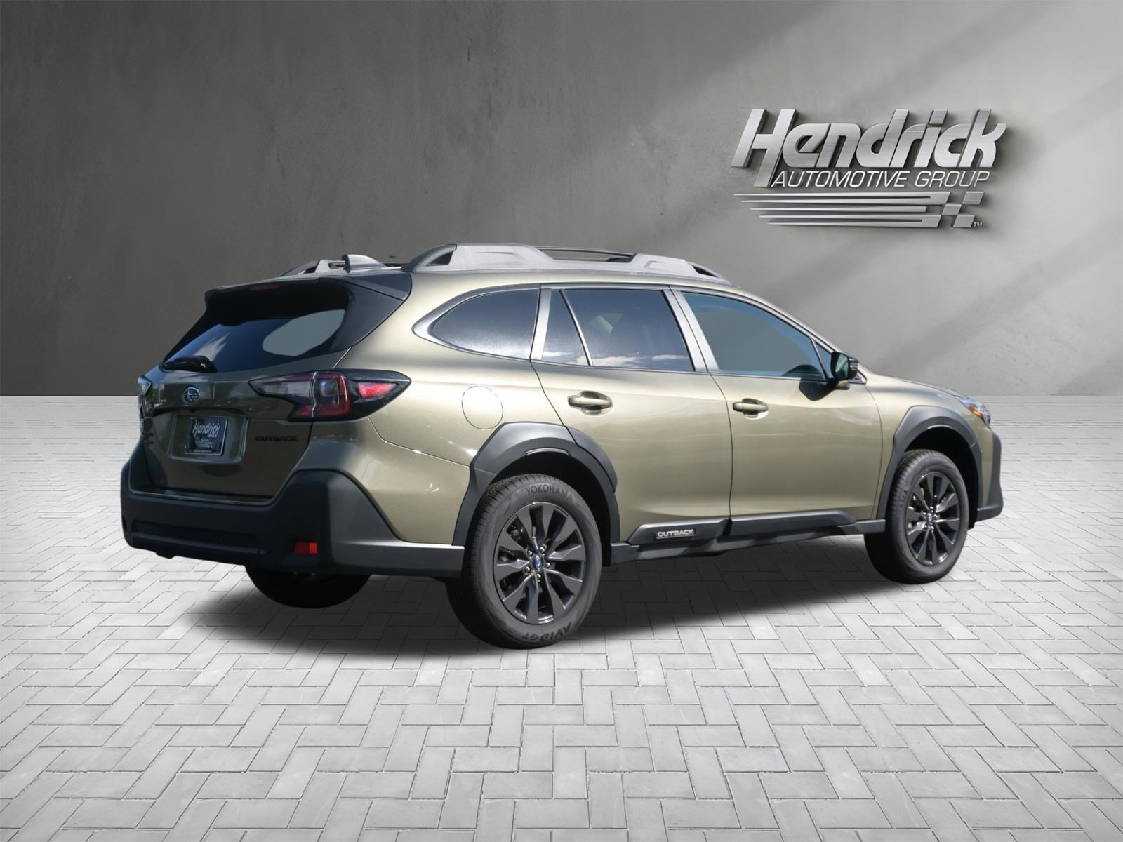 Used 2025 Subaru Outback Onyx Edition image 9