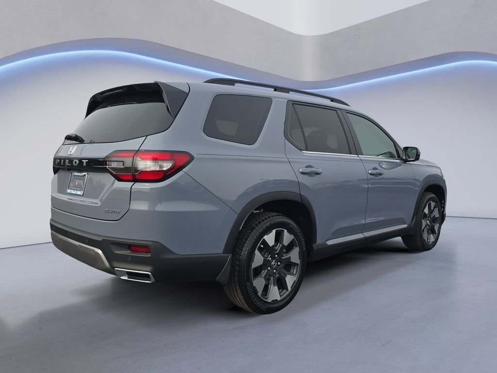 New 2026 Honda Pilot Elite image 5