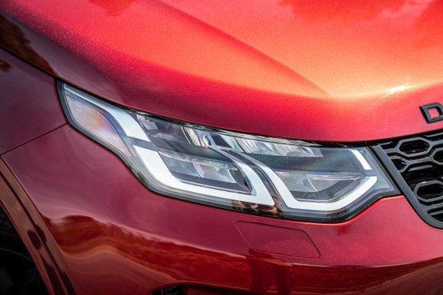 Used 2023 Land Rover Discovery Sport S R-Dynamic image 8