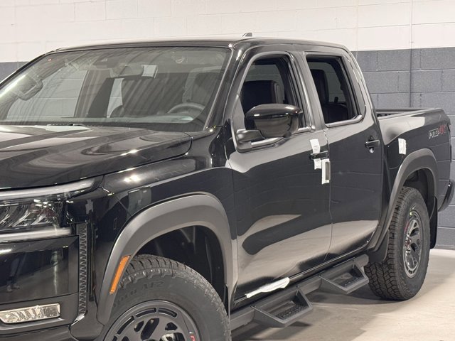 New 2026 Nissan Frontier PRO-4X w/ Pro Premium Package image 34