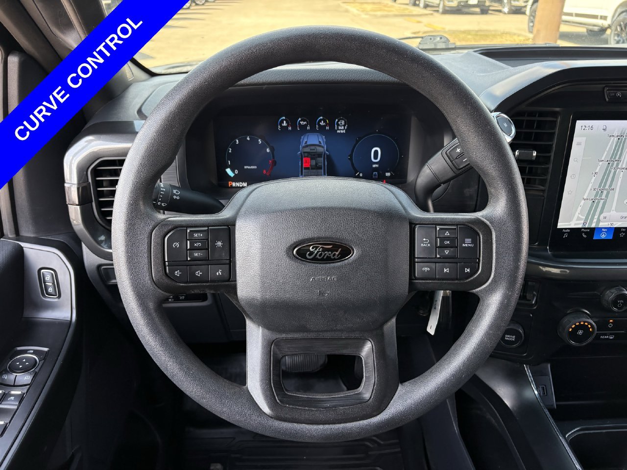 Certified 2024 Ford F150 STX w/ STX Black Appearance Package RWD image 15