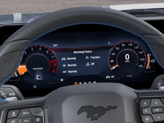 New 2025 Ford Mustang Dark Horse w/ Dark Horse Handlin Package RWD image 14