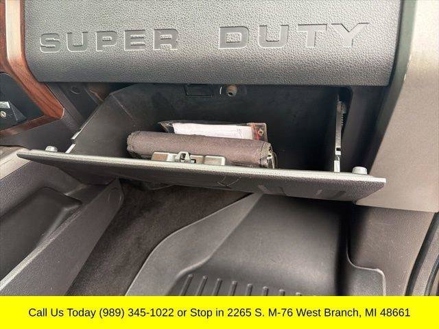 Used 2012 Ford F350 Lariat w/ Chrome Pkg AWD/4WD image 32