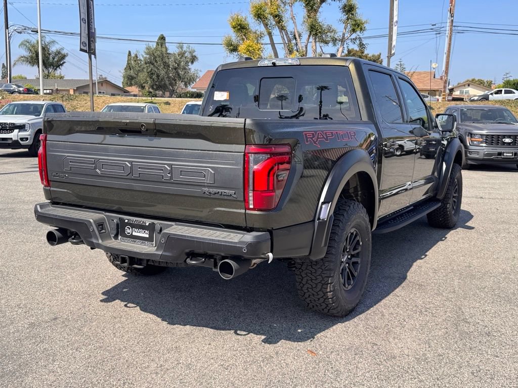 New 2026 Ford F150 Raptor AWD/4WD image 12