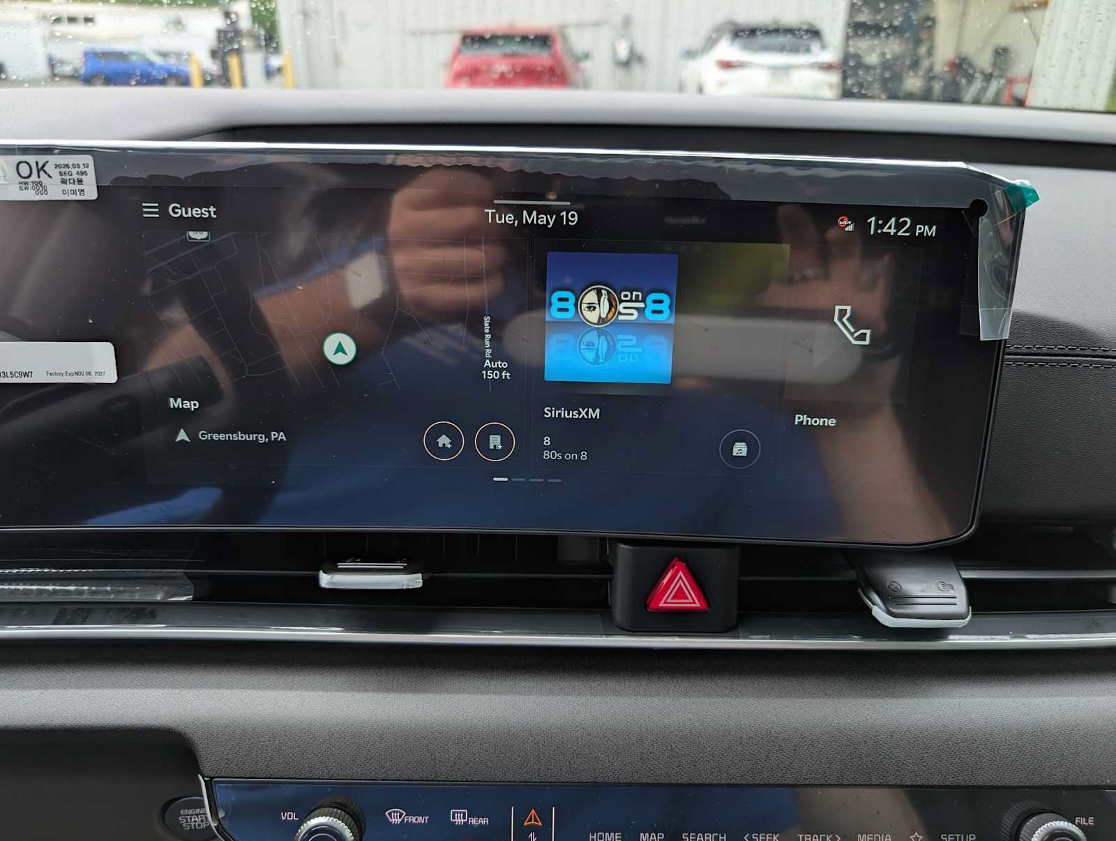 New 2026 Kia Carnival SX FWD image 22