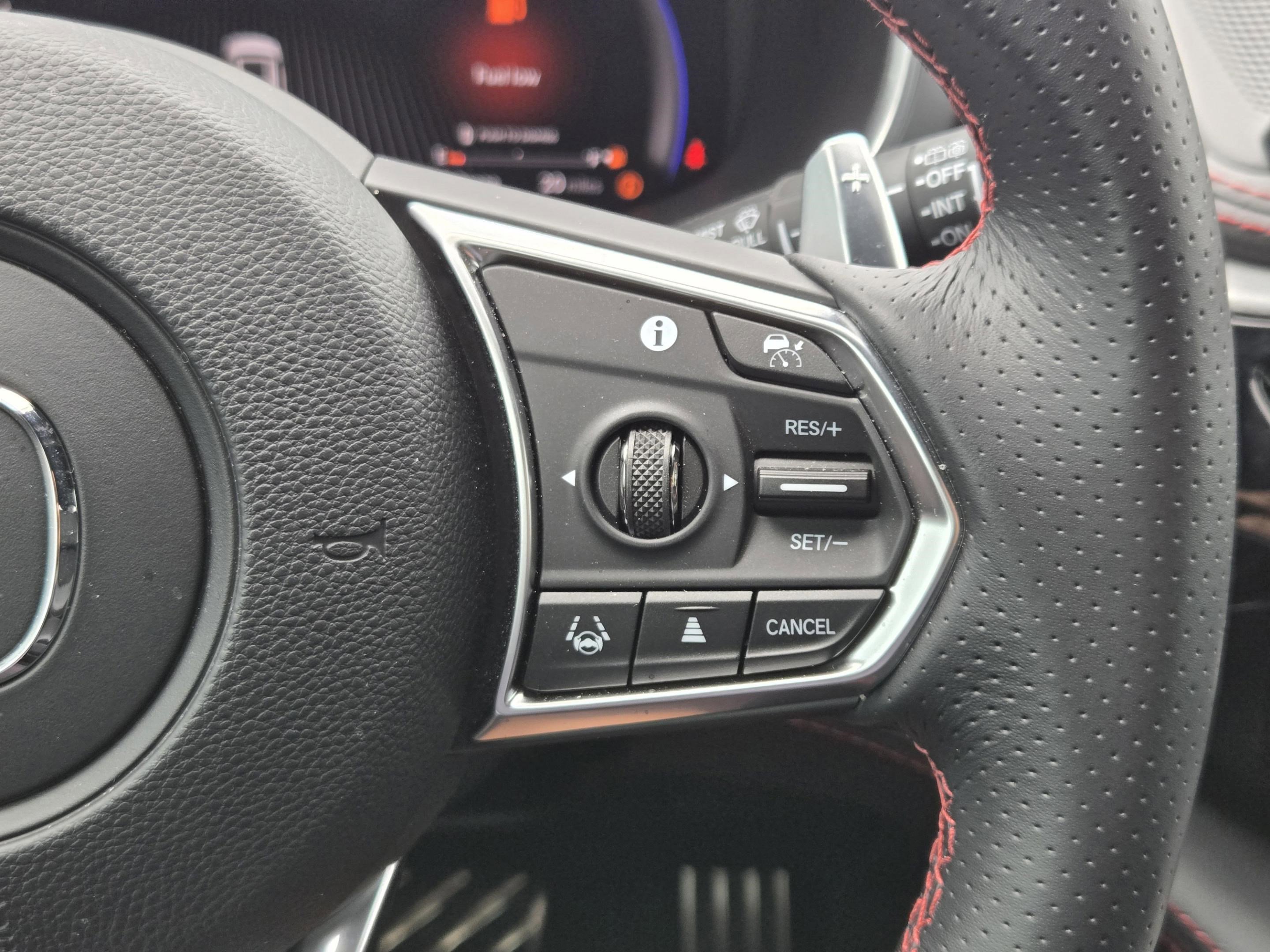 Used 2026 Acura MDX A-Spec AWD/4WD image 11