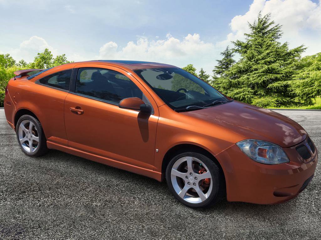 Used 2007 Pontiac G5 GT