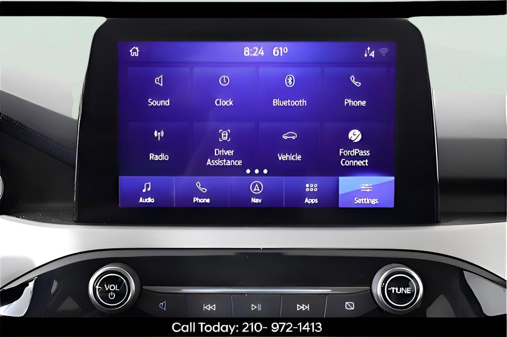 Used 2021 Ford Escape SEL FWD image 24