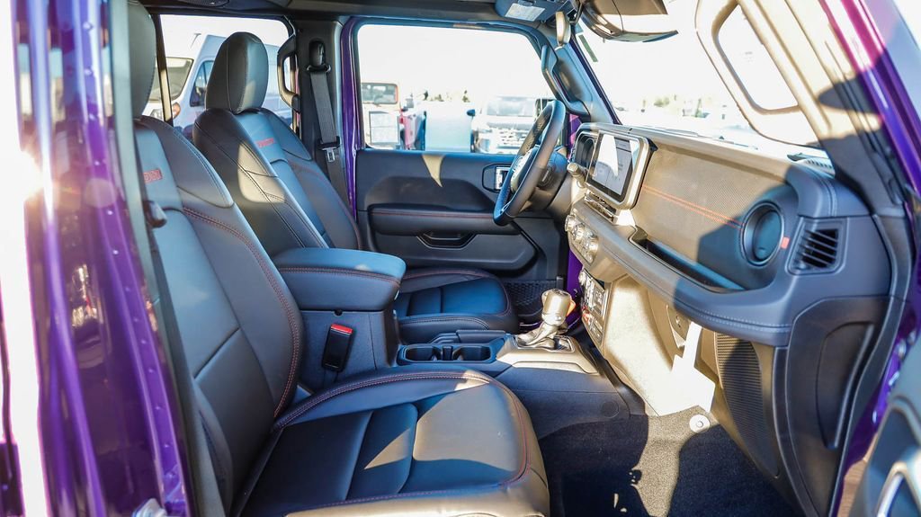 New 2026 Jeep Wrangler Unlimited Rubicon image 18