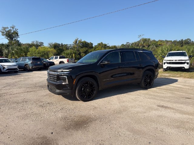 New 2026 Chevrolet Traverse LT w/ Driver Confidence Package FWD image 2