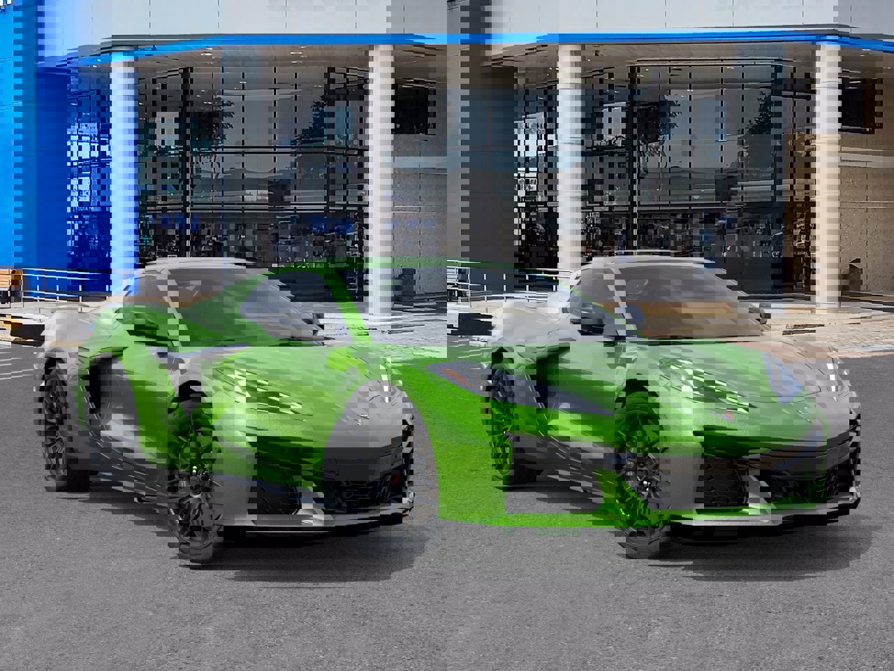 New 2026 Chevrolet Corvette Z06 image 7