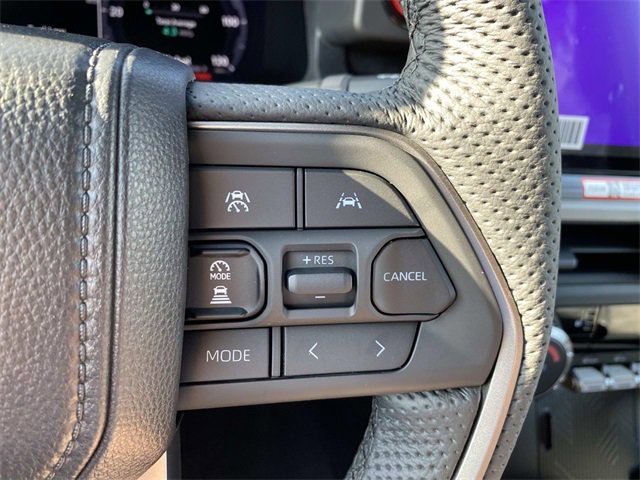 New 2025 Toyota Tacoma TRD Sport image 15