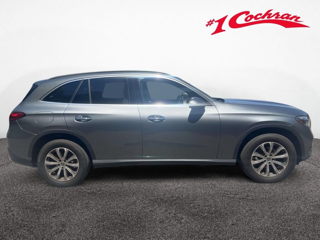 Certified 2023 Mercedes-Benz GLC 300 4MATIC image 7