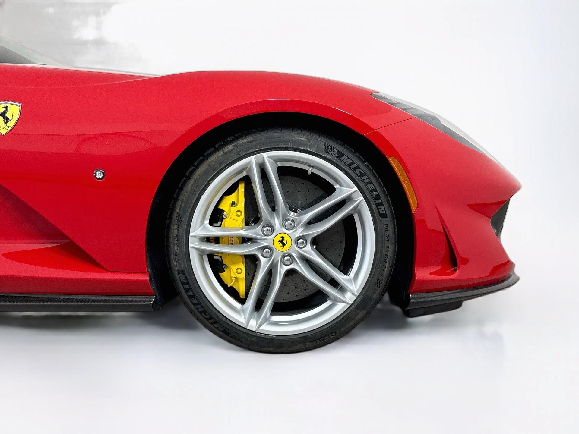 Certified 2022 Ferrari 812 GTS RWD image 26