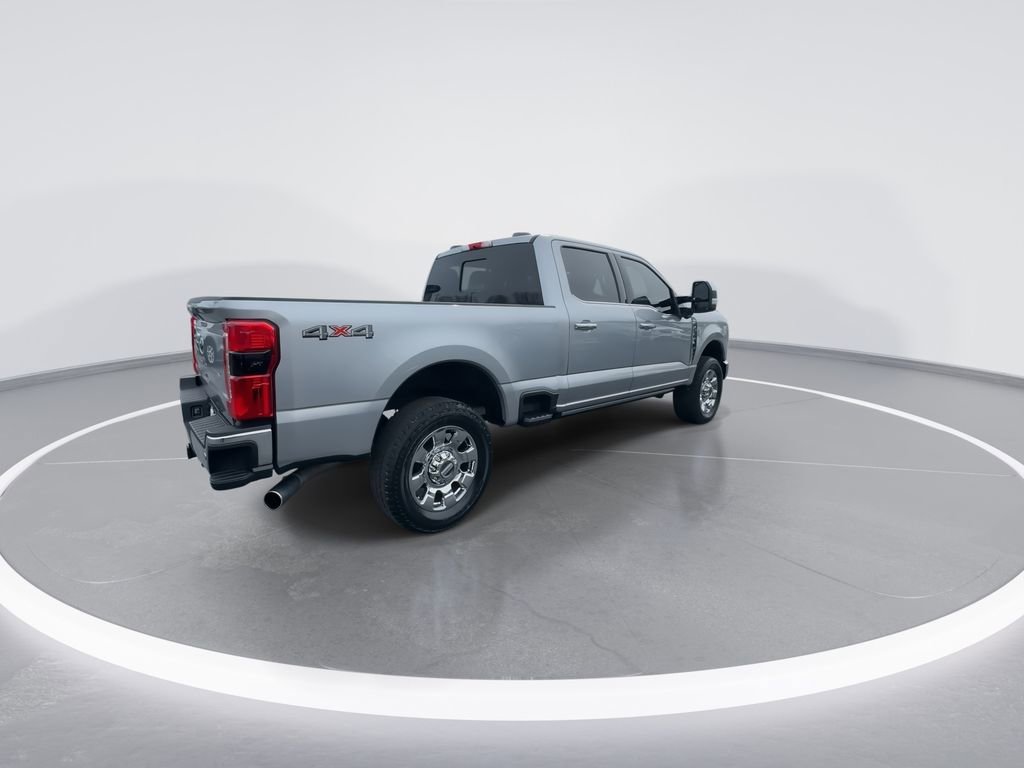 Used 2024 Ford F250 Lariat w/ Lariat Ultimate Package image 8