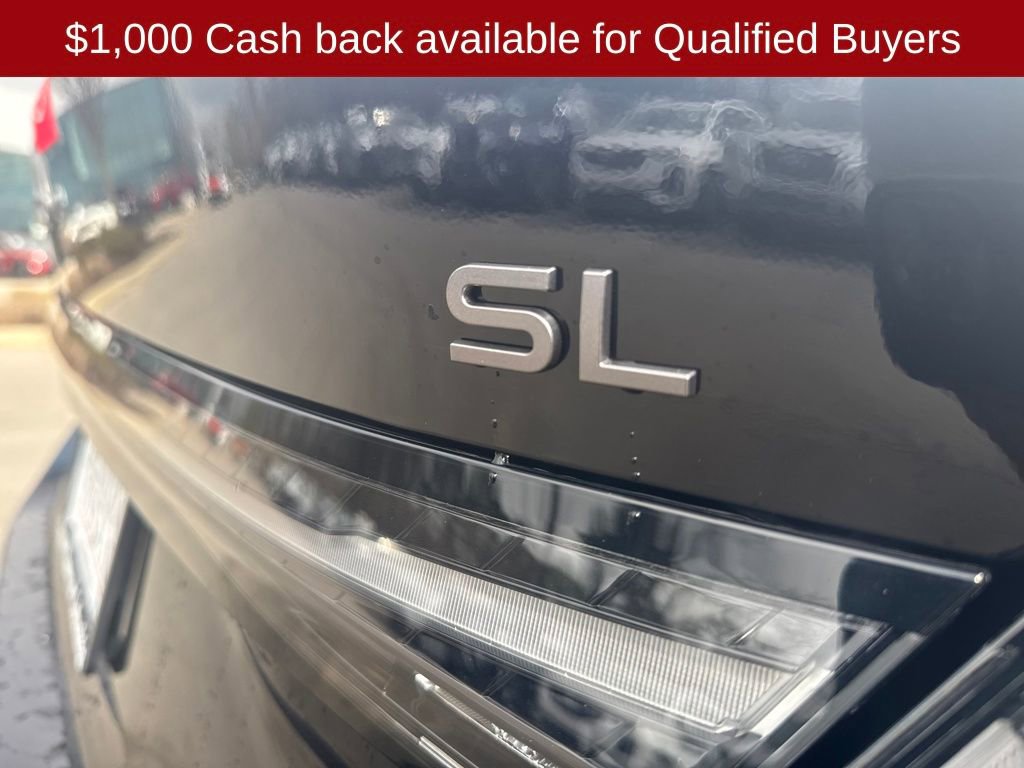 New 2026 Nissan Sentra SL image 42