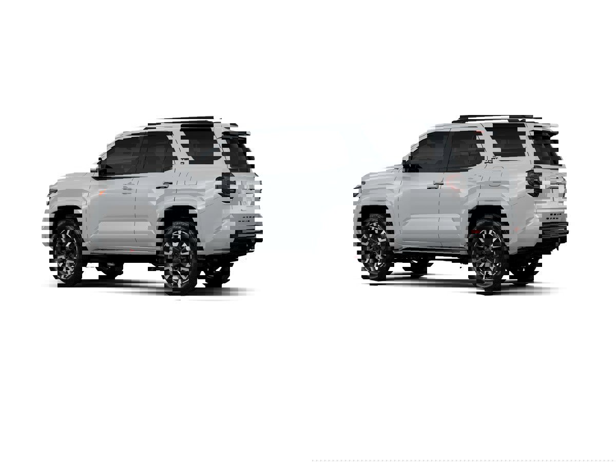 New 2026 Toyota 4Runner TRD Sport Premium image 5