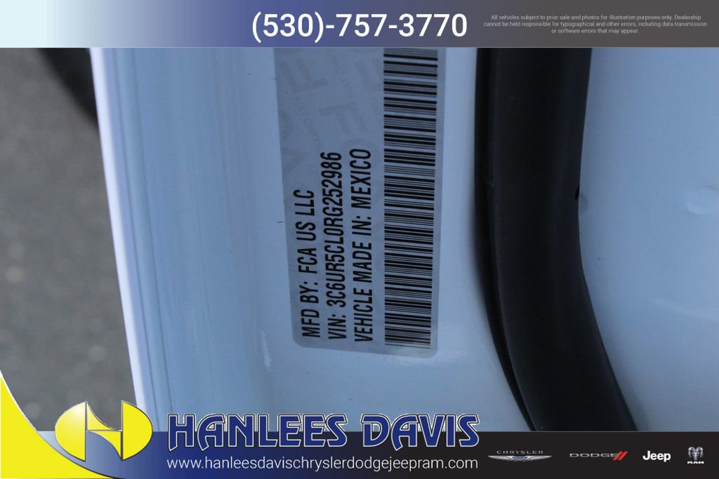 New 2024 RAM 2500 Tradesman image 24