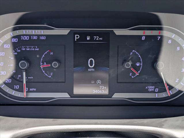 Used 2023 Hyundai Tucson SEL AWD/4WD image 11