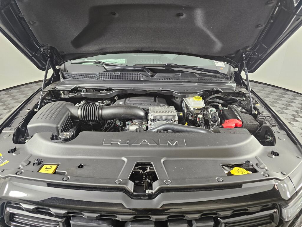 New 2026 RAM 1500 Big Horn image 11
