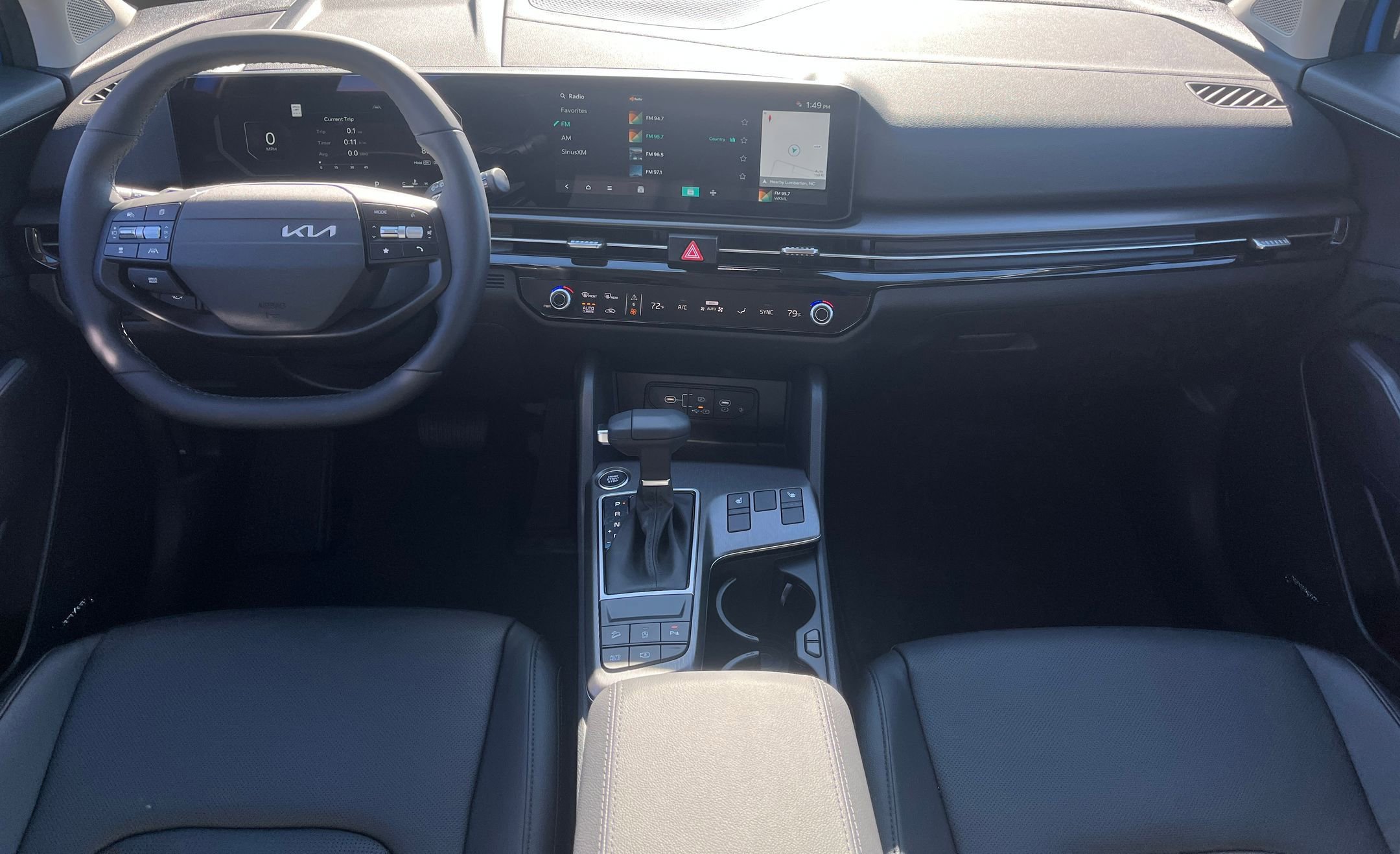 New 2026 Kia Sportage SX FWD image 11