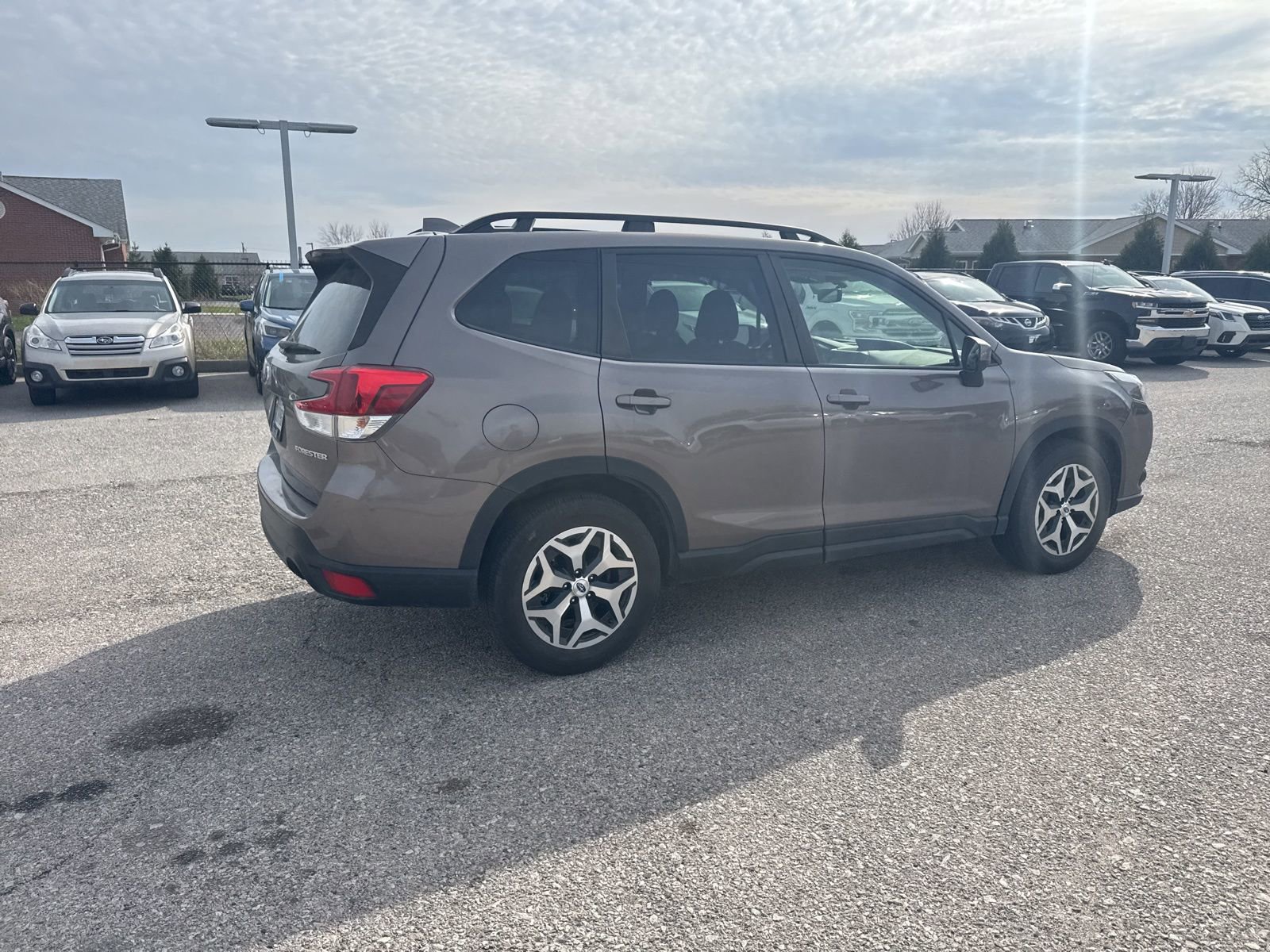 Used 2023 Subaru Forester Premium image 14