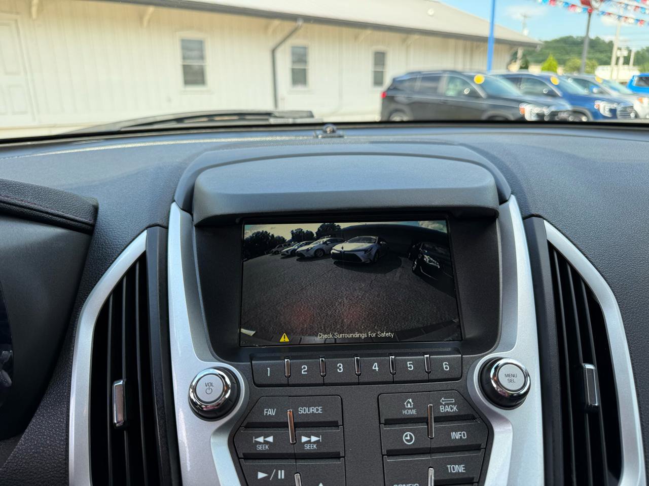 Used 2013 GMC Terrain SLE FWD image 11