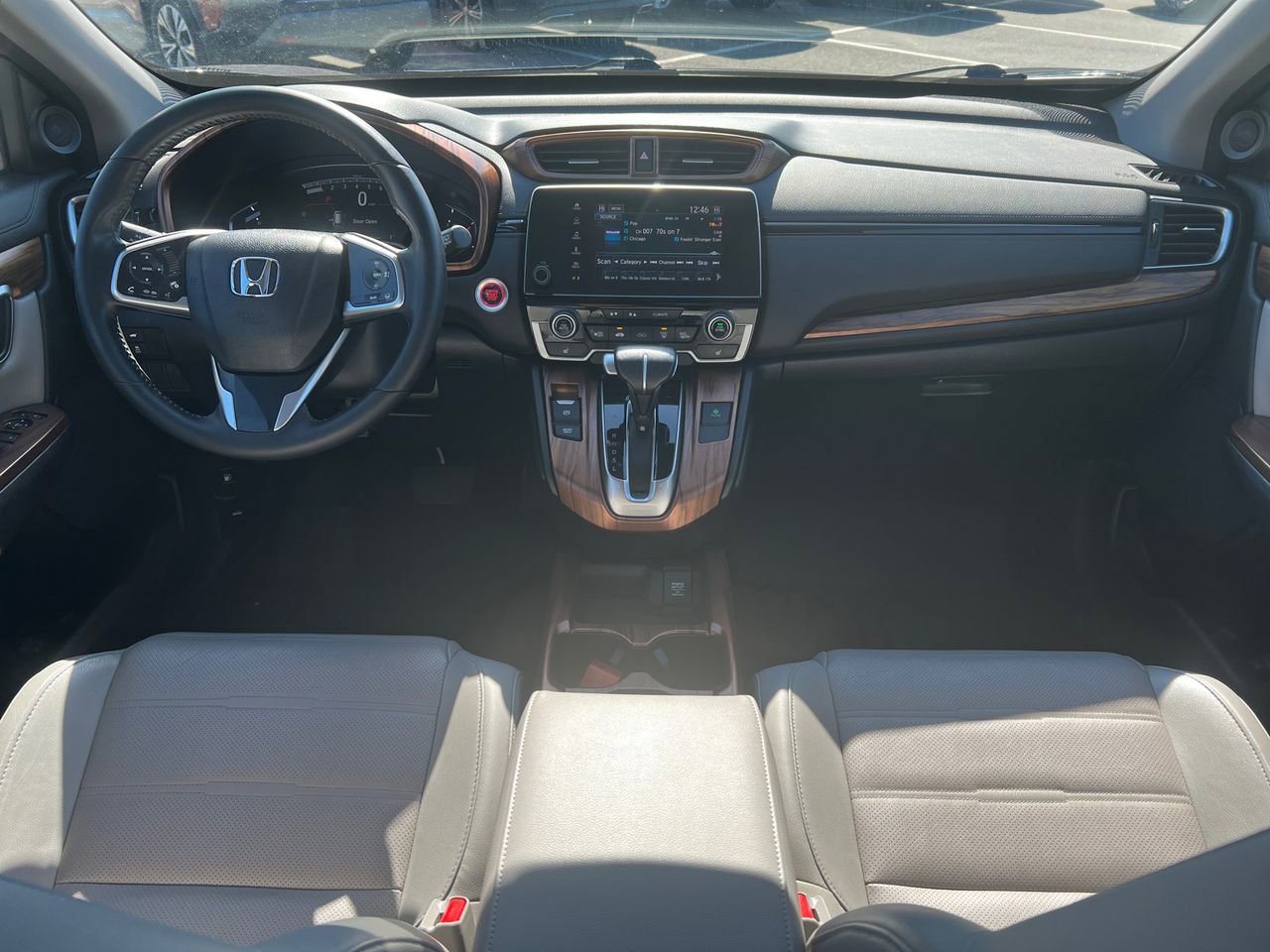 Used 2018 Honda CR-V EX-L image 27