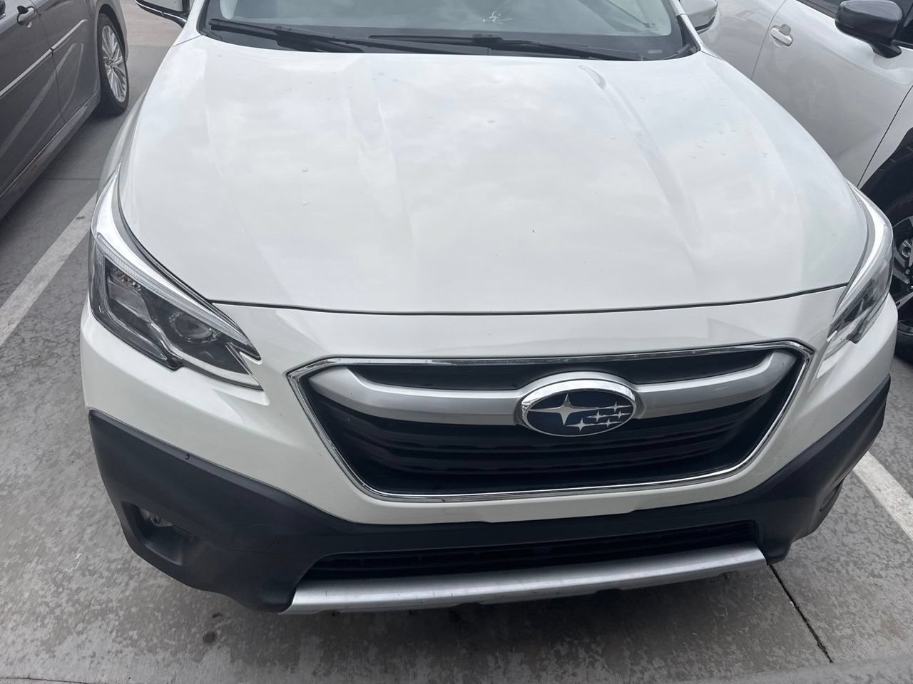 Used 2022 Subaru Outback Limited AWD/4WD image 7