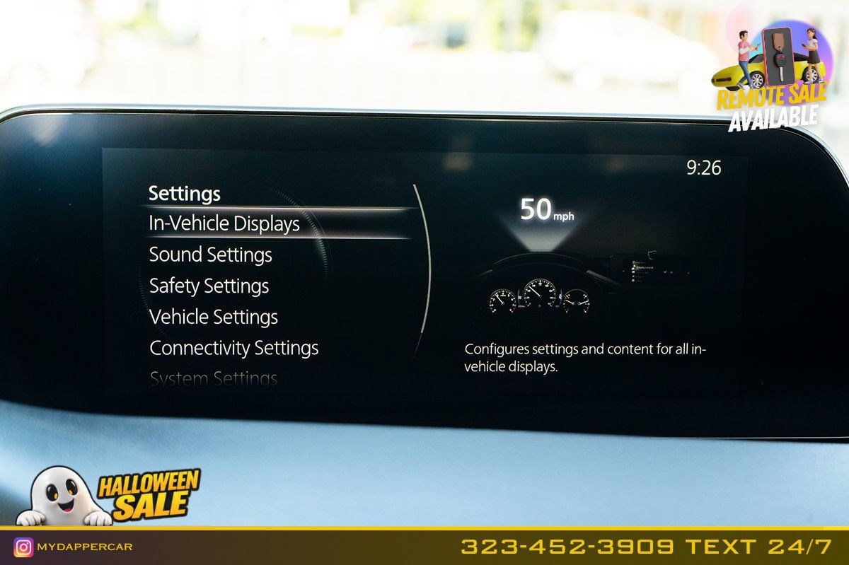 Used 2024 MAZDA MAZDA3 s FWD image 33