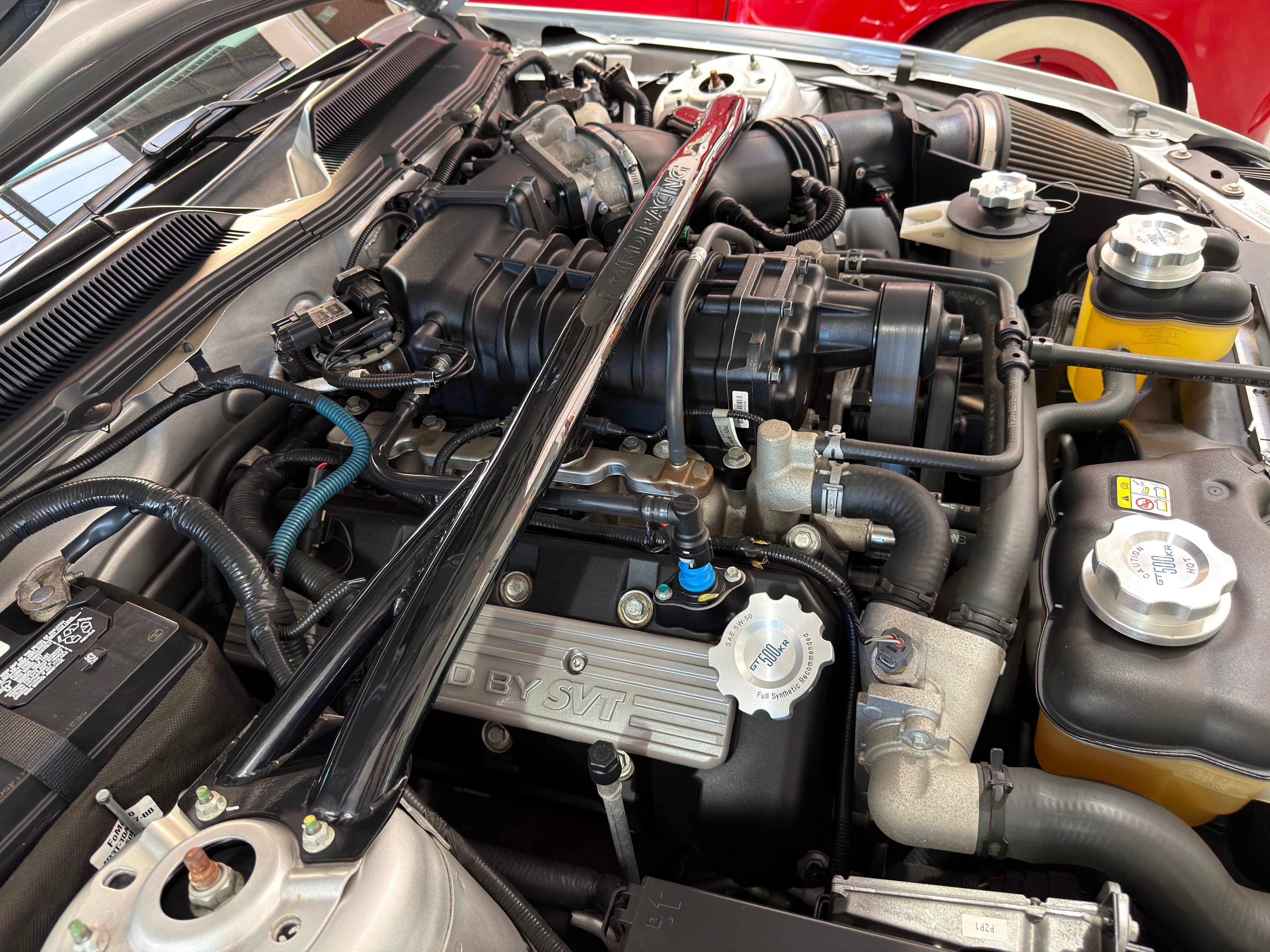 Used 2009 Ford Mustang Shelby GT500 image 41